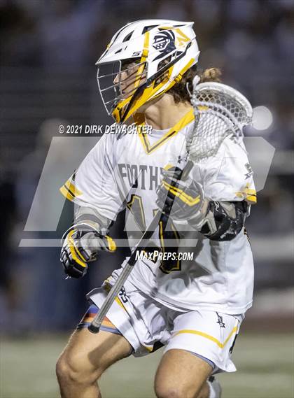 Thumbnail 2 in Loyola vs. Foothill (CIF Southern Section Final) photogallery.