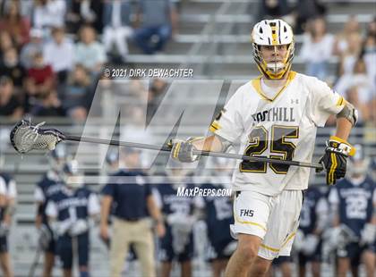 Thumbnail 2 in Loyola vs. Foothill (CIF Southern Section Final) photogallery.