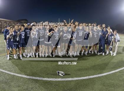 Thumbnail 1 in Loyola vs. Foothill (CIF Southern Section Final) photogallery.