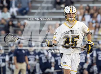 Thumbnail 3 in Loyola vs. Foothill (CIF Southern Section Final) photogallery.