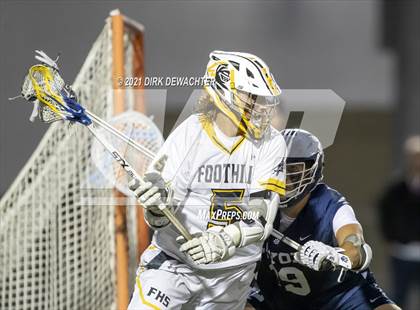 Thumbnail 2 in Loyola vs. Foothill (CIF Southern Section Final) photogallery.