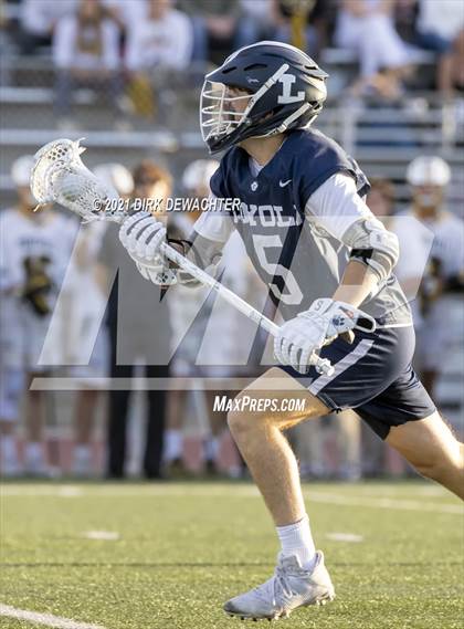 Thumbnail 3 in Loyola vs. Foothill (CIF Southern Section Final) photogallery.