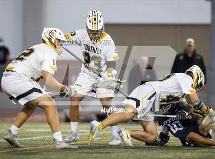 Thumbnail 1 in Loyola vs. Foothill (CIF Southern Section Final) photogallery.