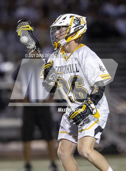Thumbnail 3 in Loyola vs. Foothill (CIF Southern Section Final) photogallery.