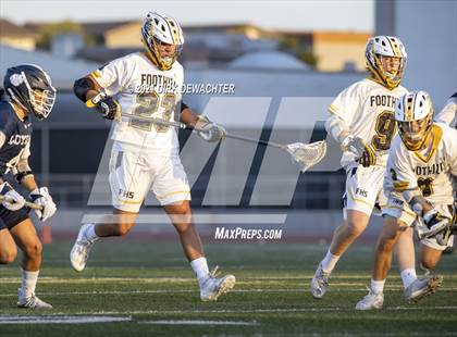 Thumbnail 1 in Loyola vs. Foothill (CIF Southern Section Final) photogallery.