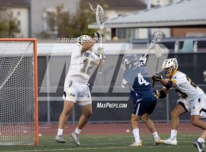 Thumbnail 3 in Loyola vs. Foothill (CIF Southern Section Final) photogallery.