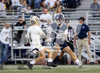 Thumbnail 1 in Loyola vs. Foothill (CIF Southern Section Final) photogallery.