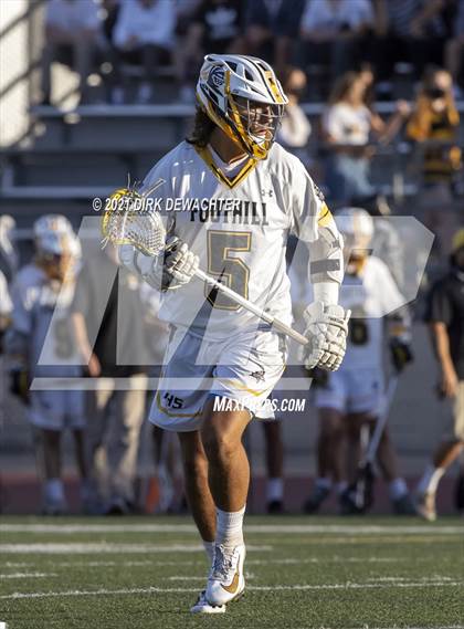 Thumbnail 1 in Loyola vs. Foothill (CIF Southern Section Final) photogallery.