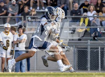 Thumbnail 3 in Loyola vs. Foothill (CIF Southern Section Final) photogallery.