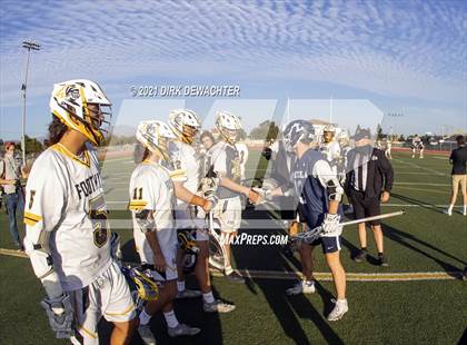 Thumbnail 2 in Loyola vs. Foothill (CIF Southern Section Final) photogallery.