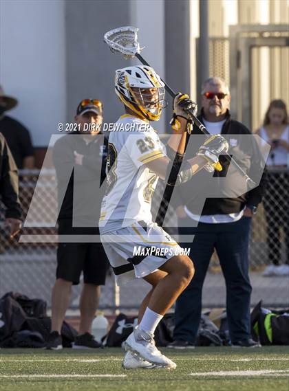 Thumbnail 2 in Loyola vs. Foothill (CIF Southern Section Final) photogallery.