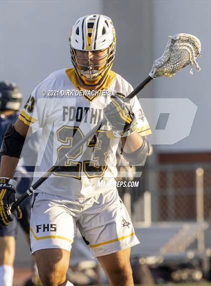 Thumbnail 3 in Loyola vs. Foothill (CIF Southern Section Final) photogallery.