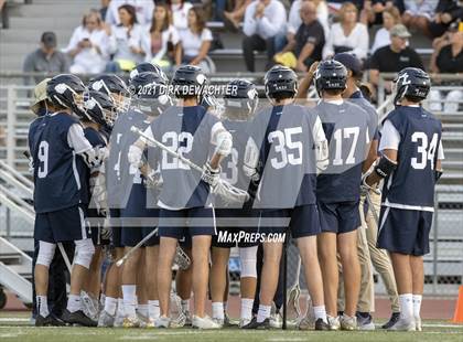 Thumbnail 2 in Loyola vs. Foothill (CIF Southern Section Final) photogallery.