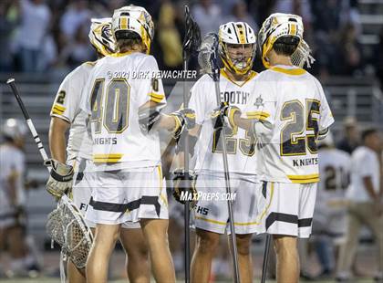 Thumbnail 1 in Loyola vs. Foothill (CIF Southern Section Final) photogallery.