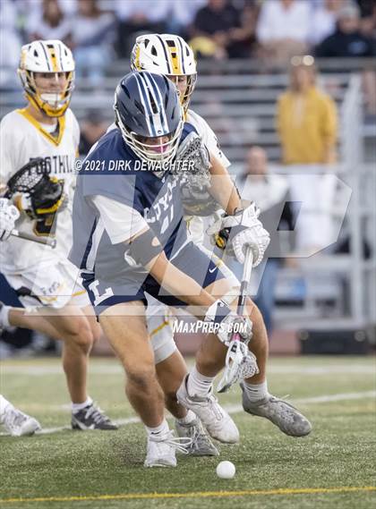 Thumbnail 1 in Loyola vs. Foothill (CIF Southern Section Final) photogallery.