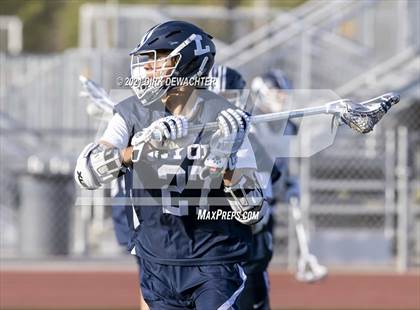 Thumbnail 1 in Loyola vs. Foothill (CIF Southern Section Final) photogallery.