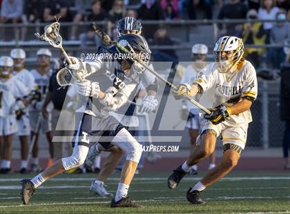 Thumbnail 2 in Loyola vs. Foothill (CIF Southern Section Final) photogallery.
