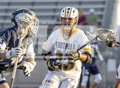 Thumbnail 2 in Loyola vs. Foothill (CIF Southern Section Final) photogallery.