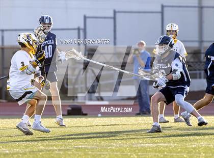 Thumbnail 3 in Loyola vs. Foothill (CIF Southern Section Final) photogallery.