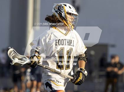 Thumbnail 2 in Loyola vs. Foothill (CIF Southern Section Final) photogallery.
