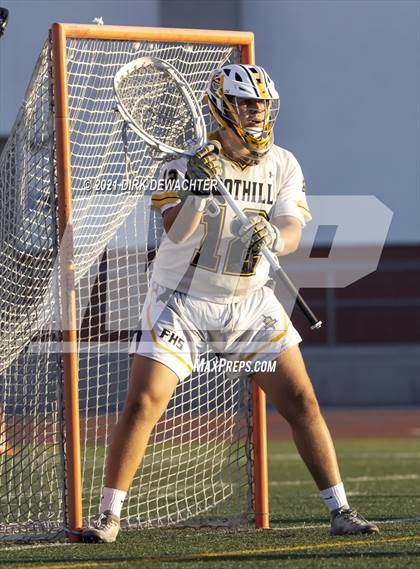 Thumbnail 3 in Loyola vs. Foothill (CIF Southern Section Final) photogallery.