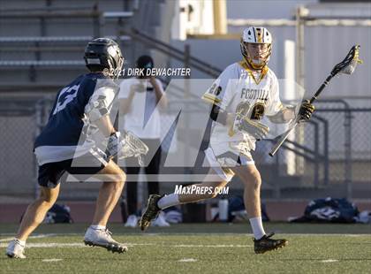 Thumbnail 3 in Loyola vs. Foothill (CIF Southern Section Final) photogallery.