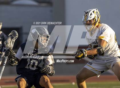 Thumbnail 2 in Loyola vs. Foothill (CIF Southern Section Final) photogallery.