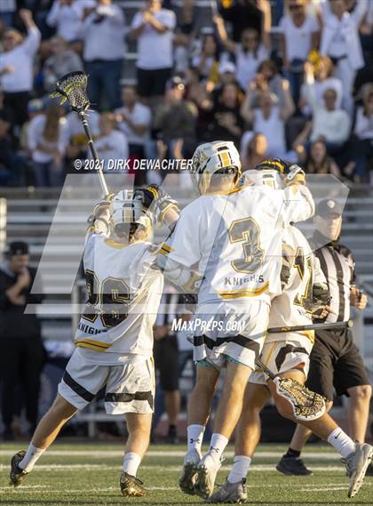 Thumbnail 3 in Loyola vs. Foothill (CIF Southern Section Final) photogallery.