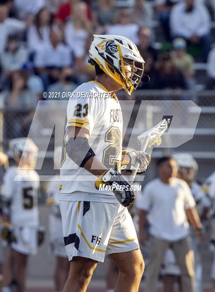 Thumbnail 3 in Loyola vs. Foothill (CIF Southern Section Final) photogallery.