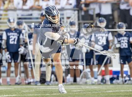 Thumbnail 1 in Loyola vs. Foothill (CIF Southern Section Final) photogallery.