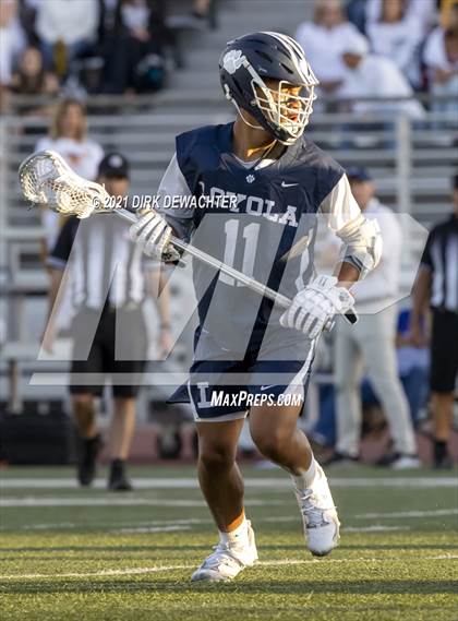 Thumbnail 1 in Loyola vs. Foothill (CIF Southern Section Final) photogallery.
