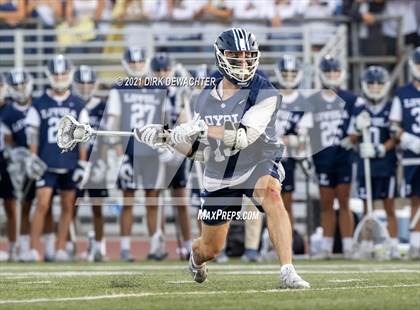 Thumbnail 2 in Loyola vs. Foothill (CIF Southern Section Final) photogallery.