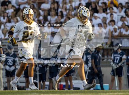 Thumbnail 1 in Loyola vs. Foothill (CIF Southern Section Final) photogallery.
