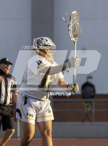 Thumbnail 2 in Loyola vs. Foothill (CIF Southern Section Final) photogallery.