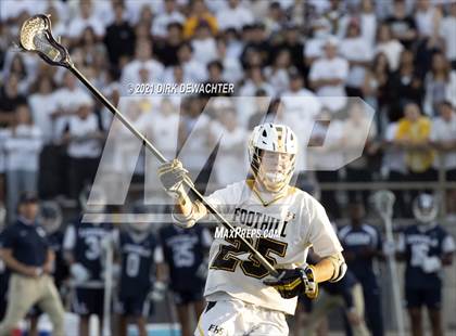 Thumbnail 1 in Loyola vs. Foothill (CIF Southern Section Final) photogallery.