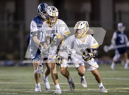 Thumbnail 1 in Loyola vs. Foothill (CIF Southern Section Final) photogallery.