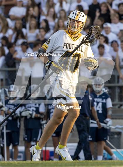 Thumbnail 3 in Loyola vs. Foothill (CIF Southern Section Final) photogallery.
