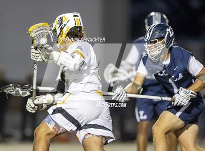 Thumbnail 2 in Loyola vs. Foothill (CIF Southern Section Final) photogallery.