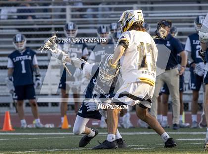 Thumbnail 3 in Loyola vs. Foothill (CIF Southern Section Final) photogallery.