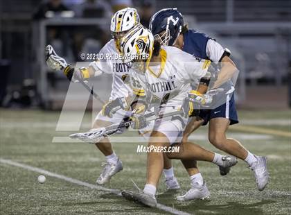 Thumbnail 1 in Loyola vs. Foothill (CIF Southern Section Final) photogallery.