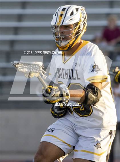 Thumbnail 3 in Loyola vs. Foothill (CIF Southern Section Final) photogallery.