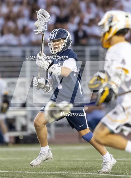 Thumbnail 1 in Loyola vs. Foothill (CIF Southern Section Final) photogallery.