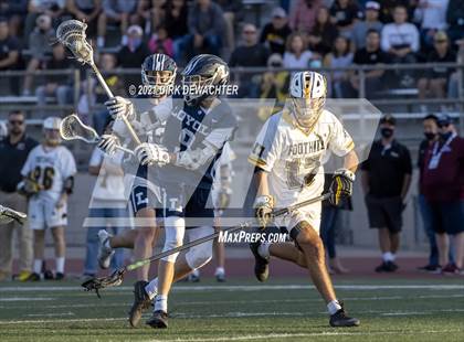 Thumbnail 1 in Loyola vs. Foothill (CIF Southern Section Final) photogallery.