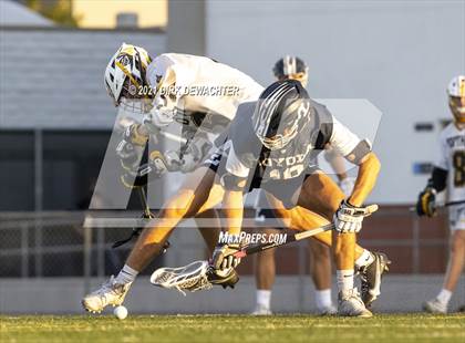 Thumbnail 2 in Loyola vs. Foothill (CIF Southern Section Final) photogallery.