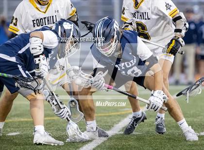 Thumbnail 2 in Loyola vs. Foothill (CIF Southern Section Final) photogallery.