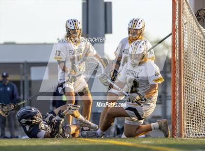 Thumbnail 2 in Loyola vs. Foothill (CIF Southern Section Final) photogallery.