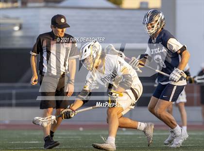 Thumbnail 2 in Loyola vs. Foothill (CIF Southern Section Final) photogallery.