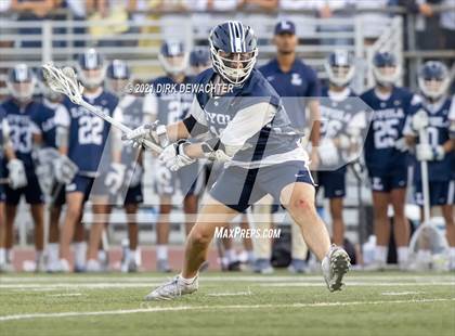 Thumbnail 1 in Loyola vs. Foothill (CIF Southern Section Final) photogallery.