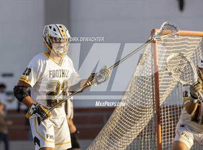 Thumbnail 3 in Loyola vs. Foothill (CIF Southern Section Final) photogallery.