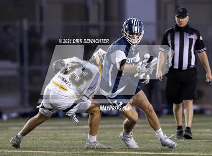Thumbnail 3 in Loyola vs. Foothill (CIF Southern Section Final) photogallery.